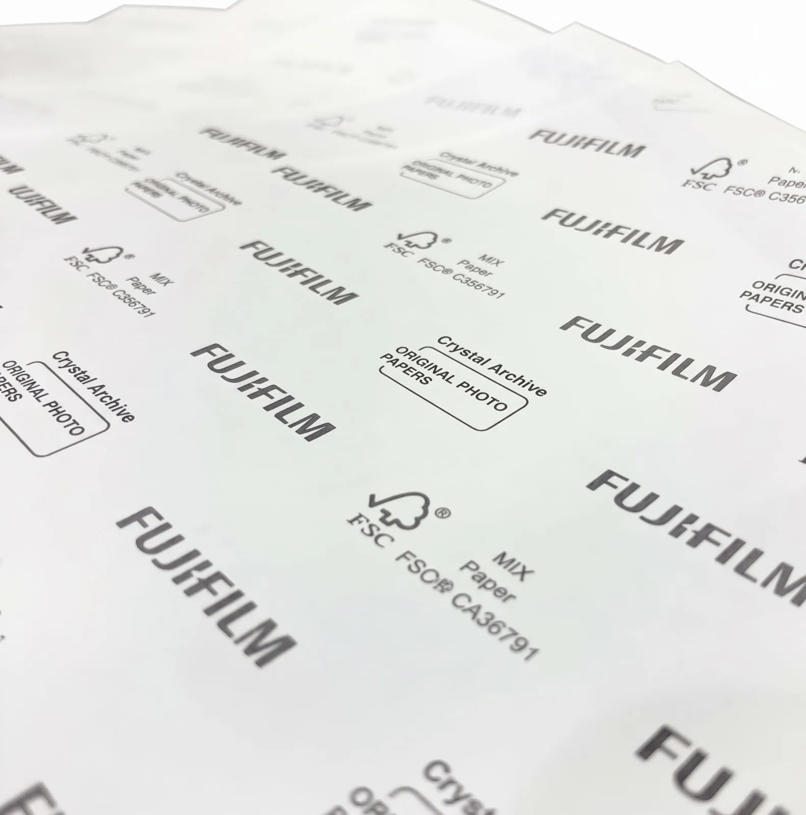 Papel fotográfico profissional FUJIFILM